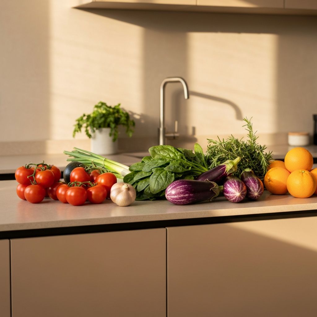 Decisões alimentares quotidianas